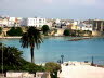 2 Otranto, Blick in den Hafenbereich