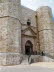 4 Eingang Castel del Monte